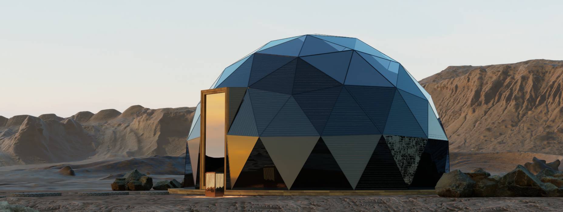 九江县星空酒店帐篷